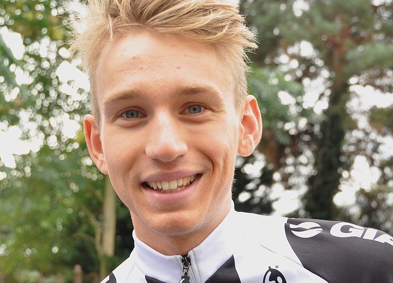 Lennard Kamna Cyclist Sunweb