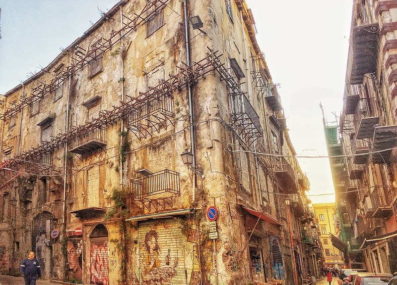 Palermo Old Town