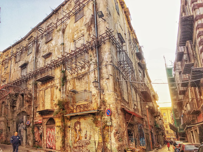 Palermo Old Town