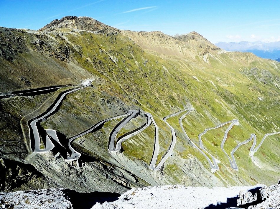 passo dello stelvio