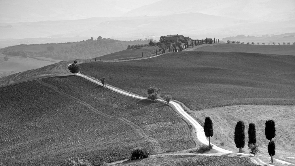 strade bianche