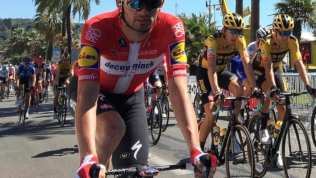 kasper asgreen cyclist