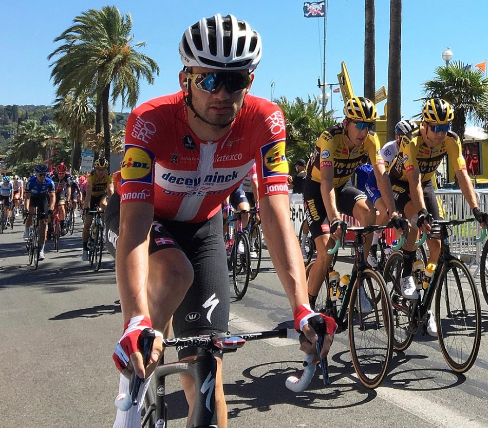 kasper asgreen cyclist