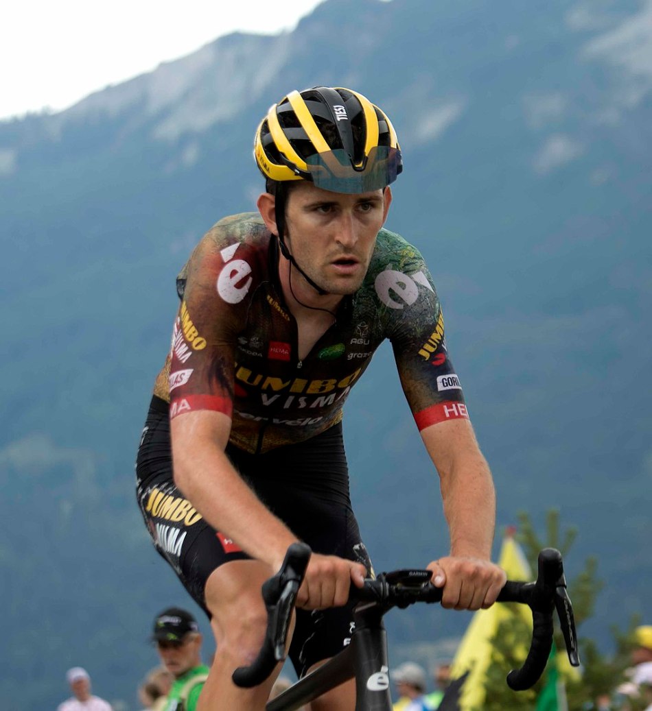 Tiesj Benoot Cyclist